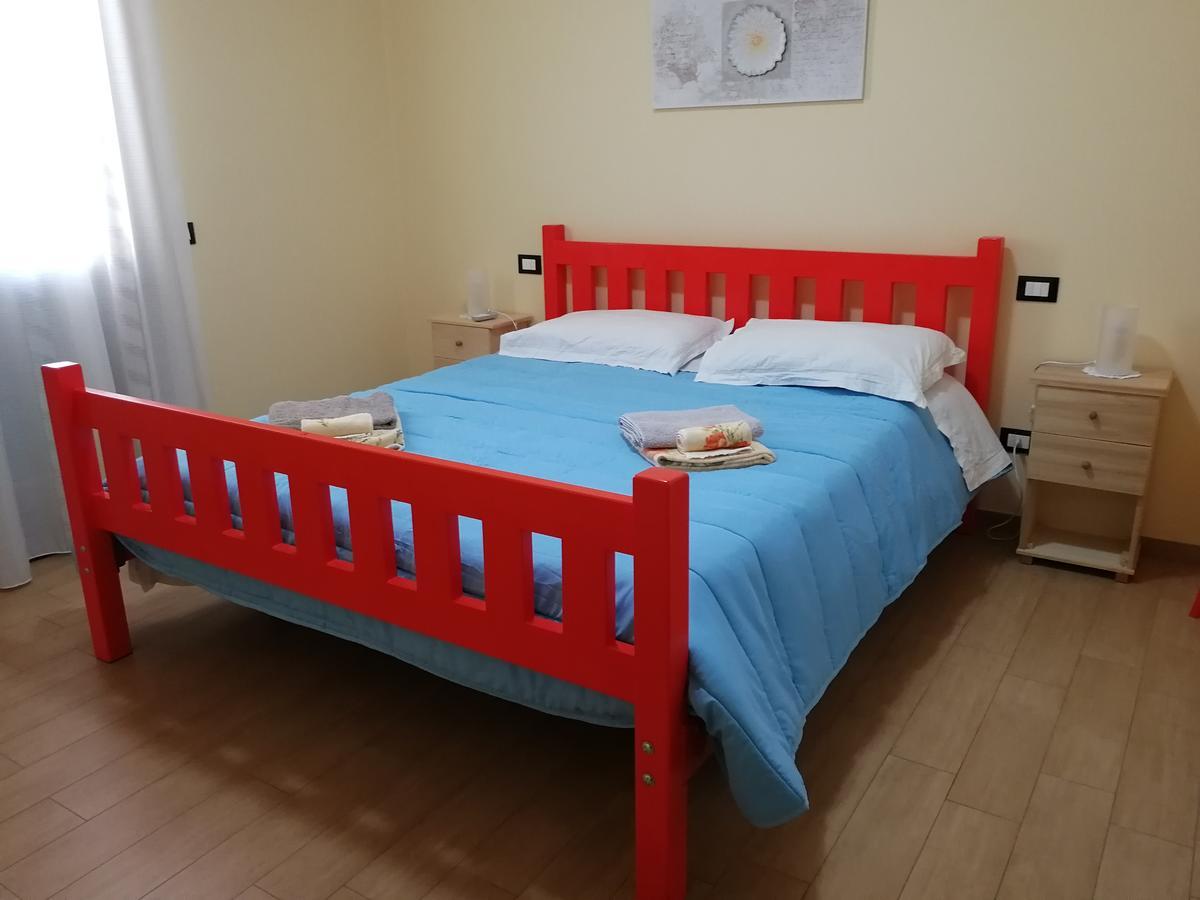 B&B Appia Antica Surbo Zewnętrze zdjęcie